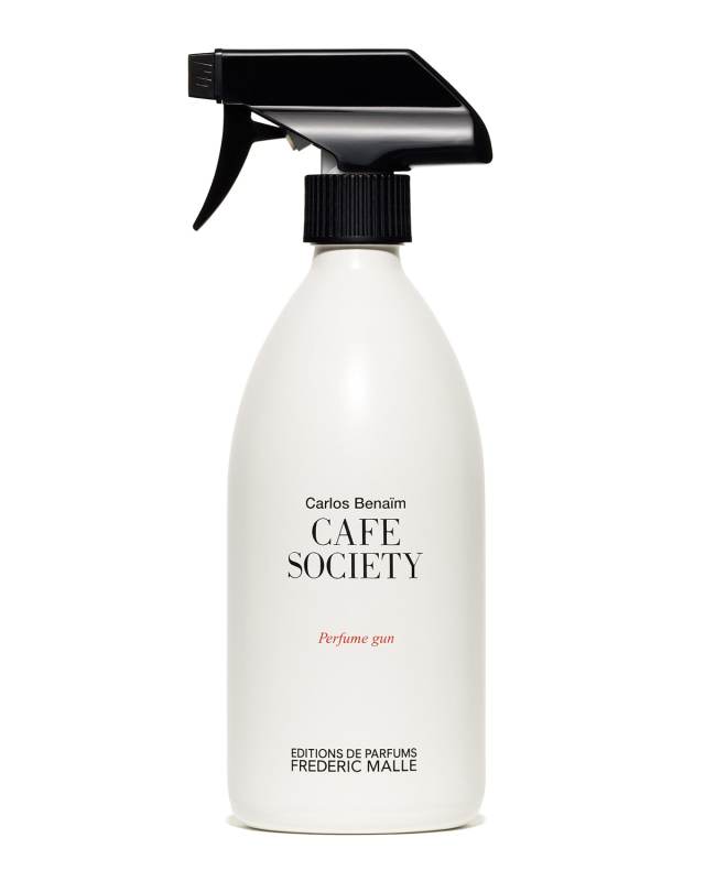 Cafe Society Perfume Gun, 17 oz.